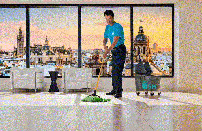 LimpiezaSM - Empresa de Limpieza en Sevilla
