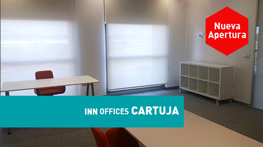 CENTRO DE NEGOCIOS - INN OFFICES CARTUJA