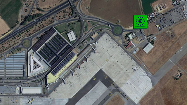 Euro-Parking Aeropuerto de Sevilla