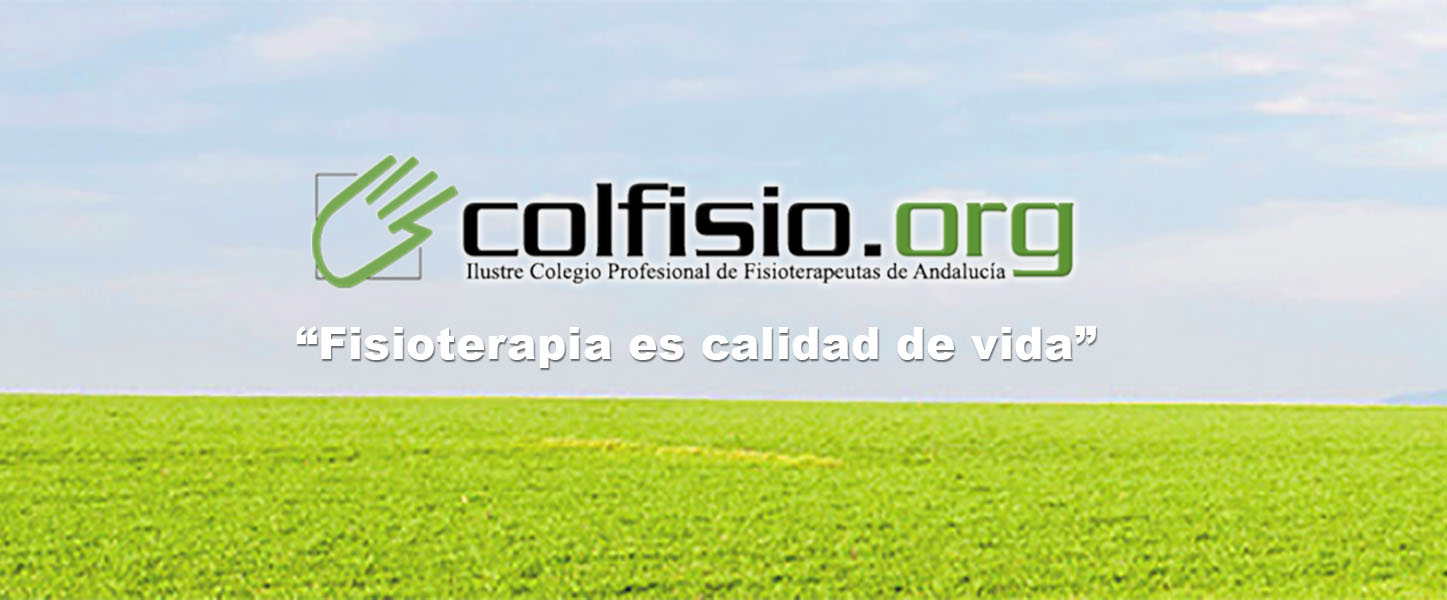 Ilustre Colegio Profesional de Fisioterapeutas de Andalucía