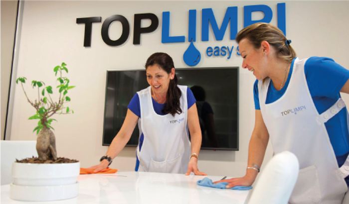 Top Limpi Services - Empresa de Limpieza Sevilla