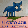 Pizzeria El Gato Azul