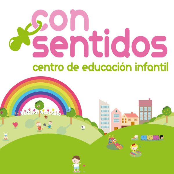 Escuela Infantil Con-Sentidos