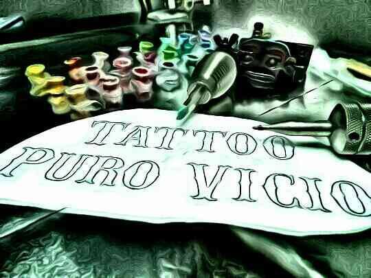 TATTOO PURO VICIO